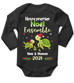 Notre premier Noël ensemble