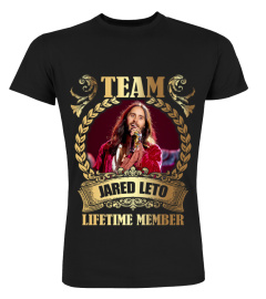 TEAM JARED LETO - LIFETIME MEMBER