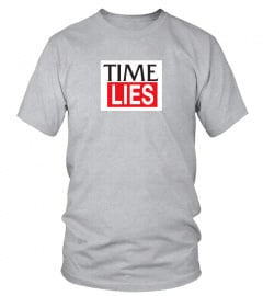 TIME LIES Logo Shirt