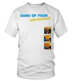 PNK-131-WT.  Gang of Four- Entertainment!