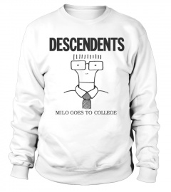 PNK-116-WT. Descendents - Milo Goes To College (1982)