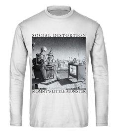 PNK-084-WT. Social Distortion, Mommy's Little Monster