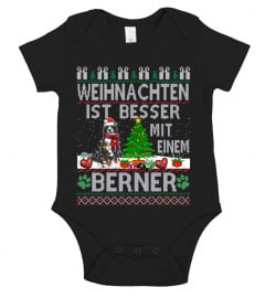 Weihnachten ist besser mit einem Berner