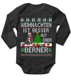 Weihnachten ist besser mit einem Berner