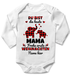 Du bist die beste Mama