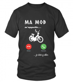ma mob m'appelle