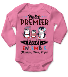 Notre premier Noël ensemble