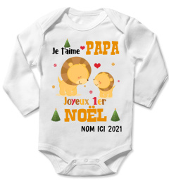 Je t'aime papa