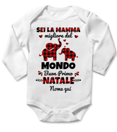 Sei la mamma migliore del mondo