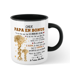 FR - CHER PAPA EN BONUS MERCI