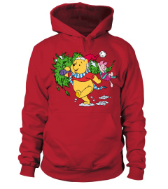 winnie the pooh Christmas