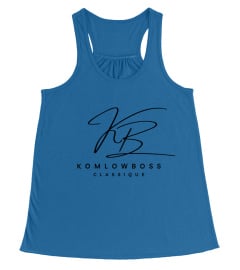 Débardeur KOMLOWBOSS signature