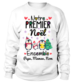 Notre premier Noël ensemble