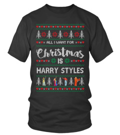 All i want for christmas is Harry Styles