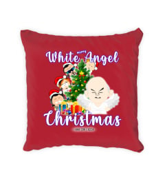 MERRY WHITE ANGEL CHRISTMAS  - I NANI CON L'ASCIA