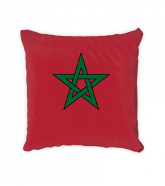 Moorish Flag Blanket Soft Warm Bedroom Bedding