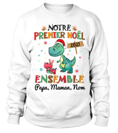 Notre premier Noël ensemble