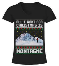 All i want for Christmas is... Montagne