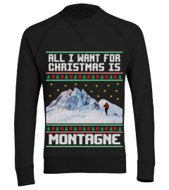 All i want for Christmas is... Montagne