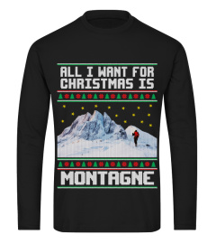 All i want for Christmas is... Montagne