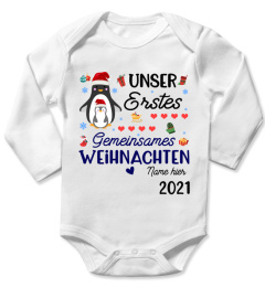 Unser erstes gemeinsames Weihnachten