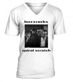 PNK-112-WT. Buzzcocks - Spiral Scratch (1977)