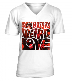 PNK-096-WT. Scientists - Weird Love (1986)