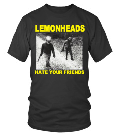 PNK-130-BK. Lemonheads - Hate Your Friends (1987)