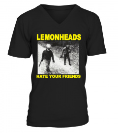 PNK-130-BK. Lemonheads - Hate Your Friends (1987)