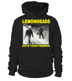 PNK-130-BK. Lemonheads - Hate Your Friends (1987)