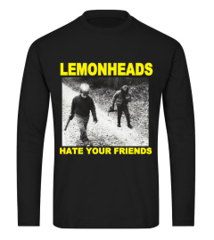 PNK-130-BK. Lemonheads - Hate Your Friends (1987)