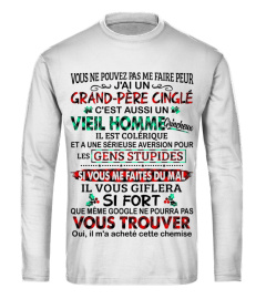 Oui il m'a acheté cette chemise