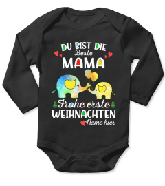 Du bist die beste Mama