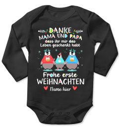 Danke Mama und Papa