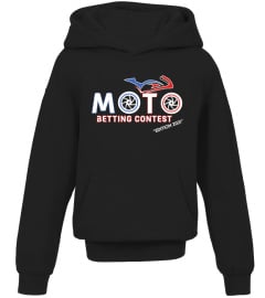 Hoodie Kids  MOTO BETTING CONTEST 2021