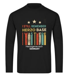 I Still Remember HERZO BASE LIMITED EDITION