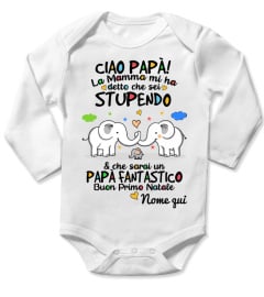 Ciao Papà