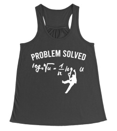 PROBLEM SOLVED EQUATION