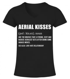 AERIAL KISSES