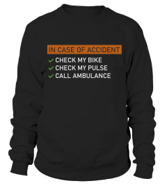 IN CASE OF ACCIDENT