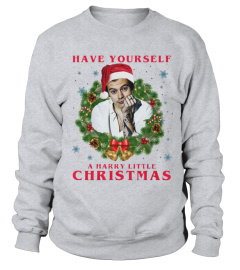 Have your self a harry little christmas