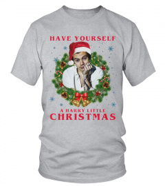 Have your self a harry little christmas