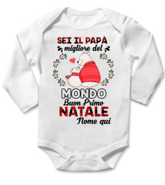 Sei il papà migliore del mondo