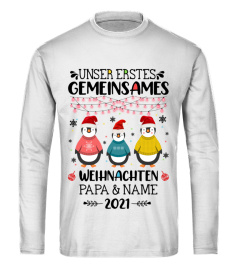 UNSER ERSTES GEMEINSAMES WEIHNACHTEN