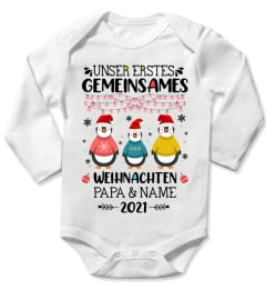 UNSER ERSTES GEMEINSAMES WEIHNACHTEN