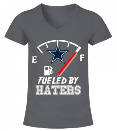 FUELED BY HATERS