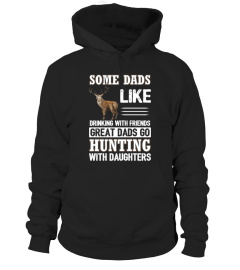 Great Hunting Dad T-shirt