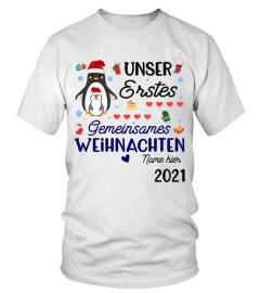 Unser erstes gemeinsames Weihnachten