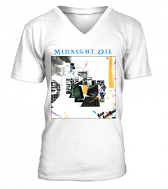 AUS-023-WT. Midnight Oil - 10, 9, 8, 7, 6, 5, 4, 3, 2, 1