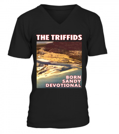 AUS-005-BK. The Triffids - Born Sandy Devotional